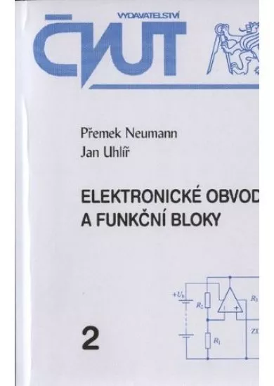 Elektronické obvody a funkční bloky 2