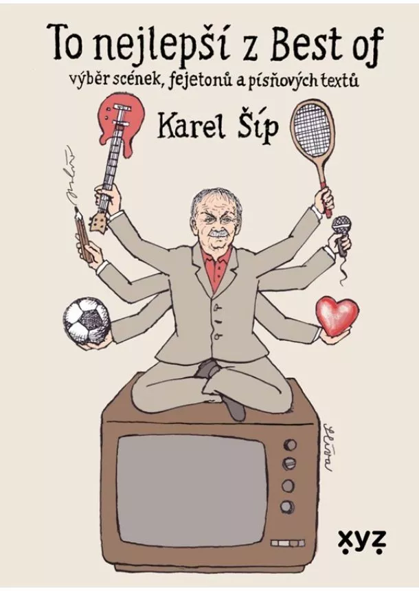 Karel Šíp - To nejlepší z Best of