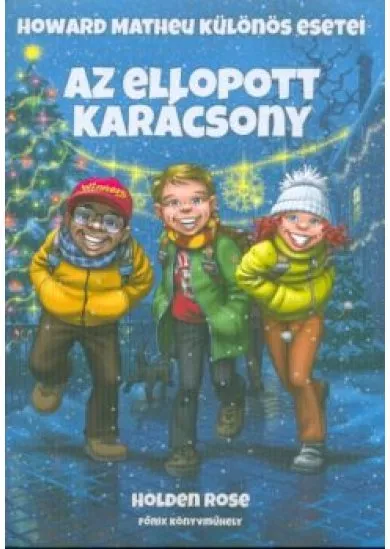 AZ ELLOPOTT KARÁCSONY