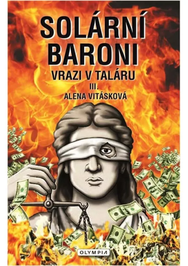 Alena Vitásková - Solární baroni III. - Vrazi v taláru