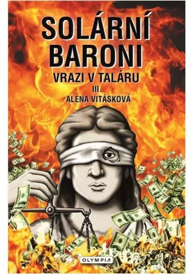 Solární baroni III. - Vrazi v taláru