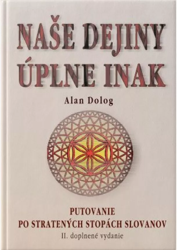 Alan Dolog - Naše dejiny úplne inak (II. doplnené vydanie)