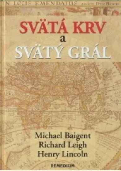 Svätá krv a svätý grál