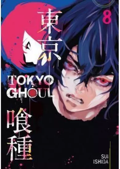 Tokyo Ghoul 8