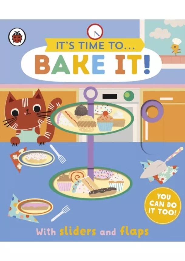  Ladybird - It's Time to... Bake It!