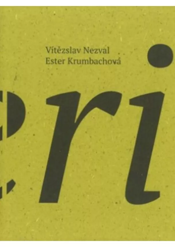 Vítězslav Nezval , Ester Krumbachová - Valerie a týden divů