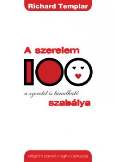 A szerelem 100 szabálya