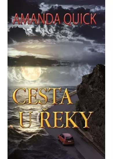 Cesta u řeky