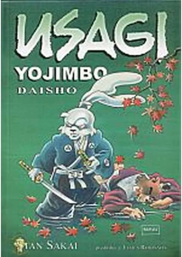 Stan Sakai - Usagi Yojimbo - Daisho - 2.vydání