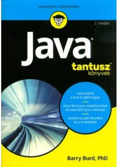 Java /Tantusz könyvek (2. kiadás)