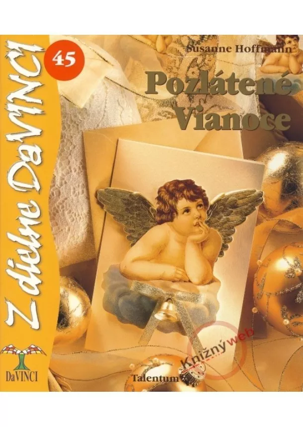 Susanne Hoffmann - Pozlátené vianoce –DaVINCI 45