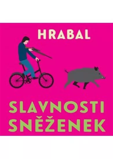 Slavnosti sněženek (1x Audio na CD - MP3)