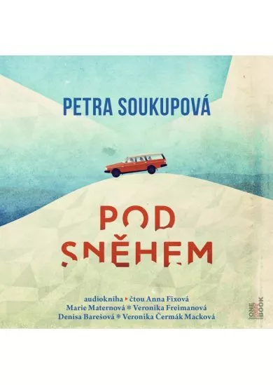 Pod sněhem - CDmp3