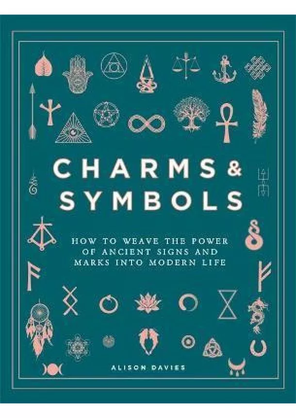 Alison Davies - Charms & Symbols