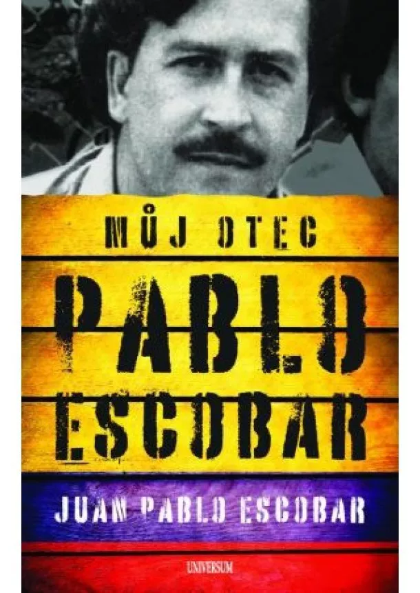 Juan Pablo Escobar - Pablo Escobar. Můj otec