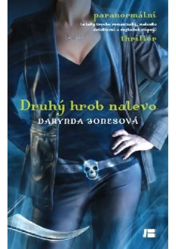 Darynda Jonesová - Druhý hrob nalevo