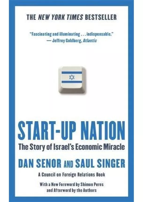 Dan Senor, Saul Singer - Start Up Nation