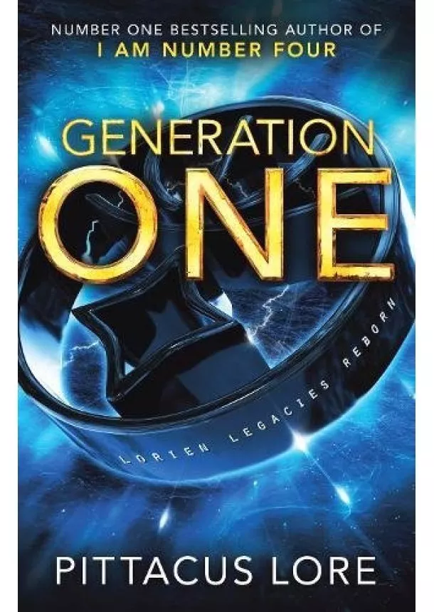 Pittacus Lore - Generation One