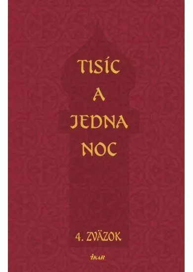 Tisíc a jedna noc 4.