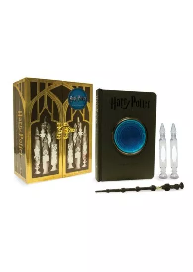 Harry Potter Pensieve Memory Set