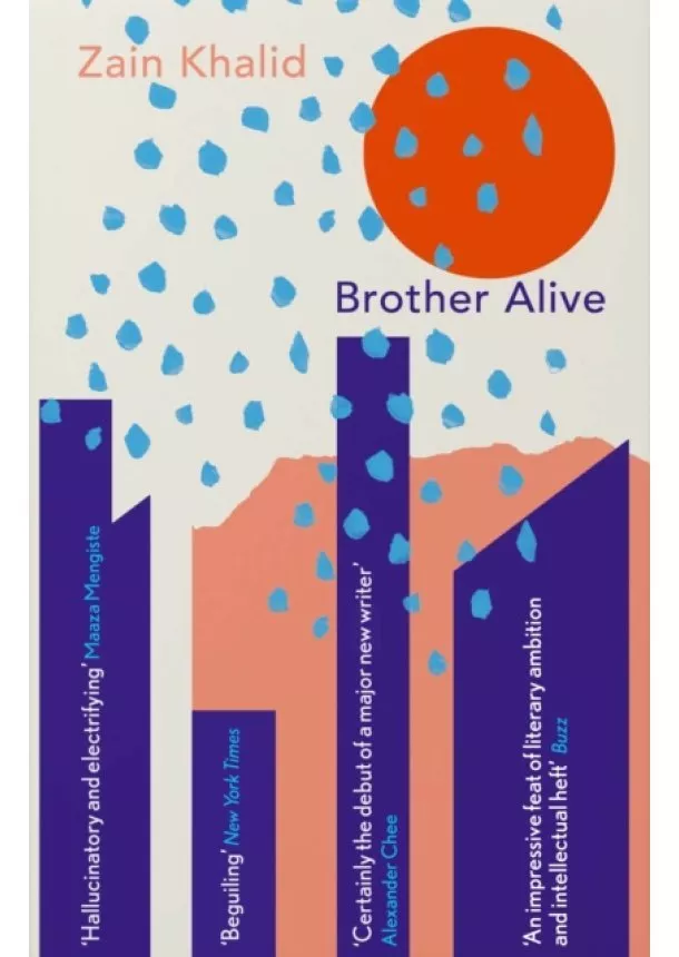 Zain (author) Khalid - Brother Alive