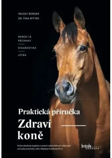 Zdraví koně – praktická příručka