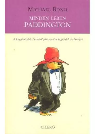 MINDEN LÉBEN PADDINGTON