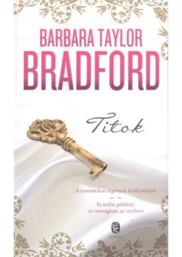 BARBARA TAYLOR BRADFORD - TITOK