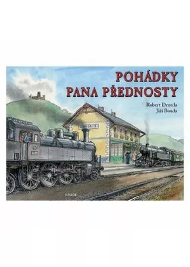 Pohádky pana přednosty