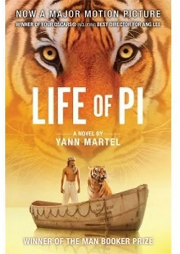 Yann Martel - Life of Pi (film)