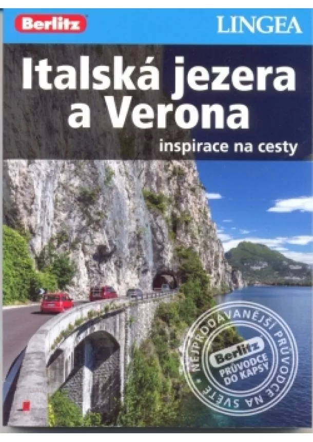 autor neuvedený - LINGEA CZ-Italská jezera a Verona-inspirace na cesty