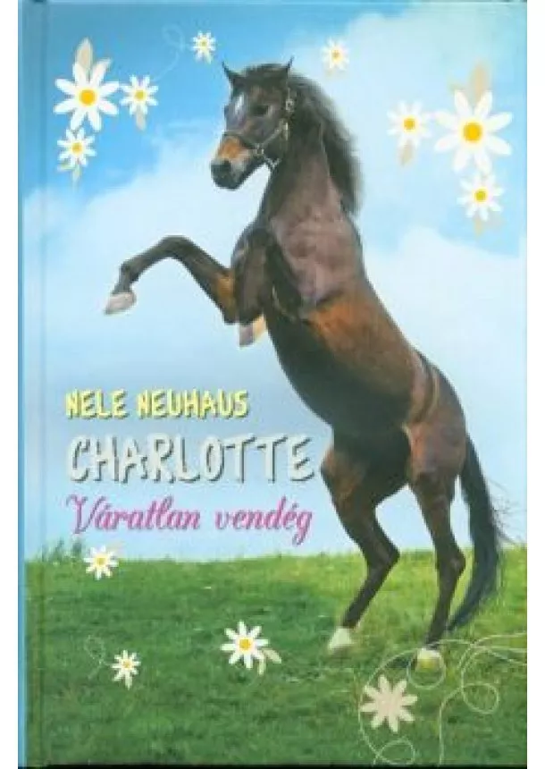 Nele Neuhaus - Charlotte 3. - Váratlan vendég