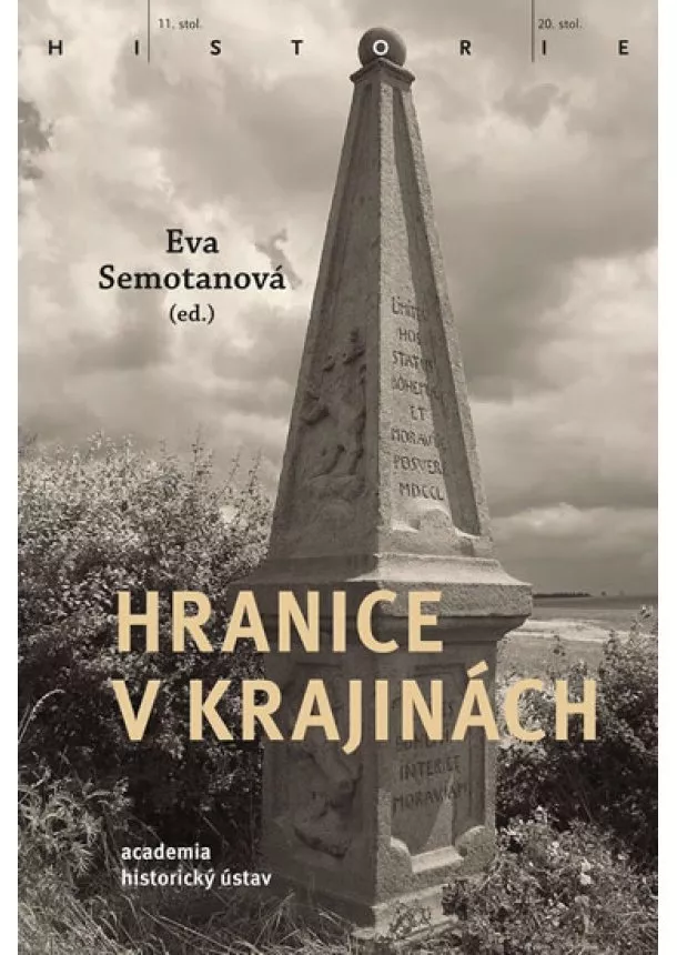 Eva Semotanová - Hranice v krajinách