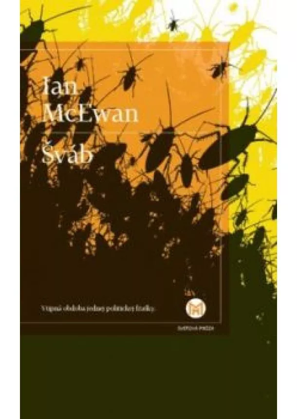 Ian McEwan - Šváb