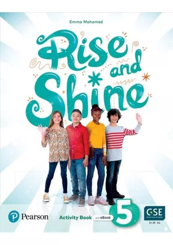 Emma Mohamed - Rise and Shine 5 Activity Book