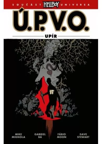 Ú.P.V.O. 16 - Upír