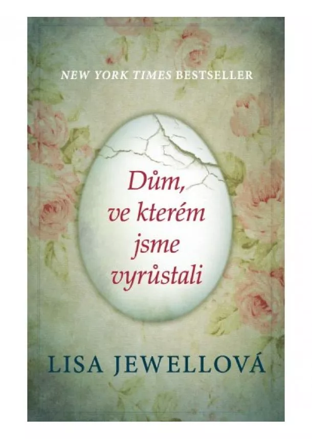 Lisa Jewellová - Dům, ve kterém jsme vyrůstali