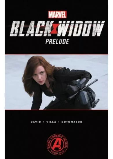 Marvels Black Widow Prelude