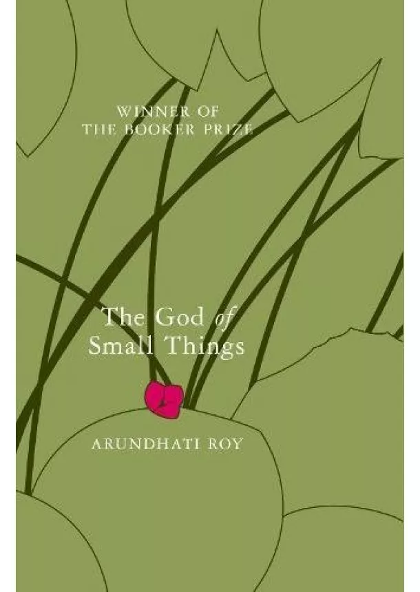 Arundhati Roy - God Of Small Things Re-Issue