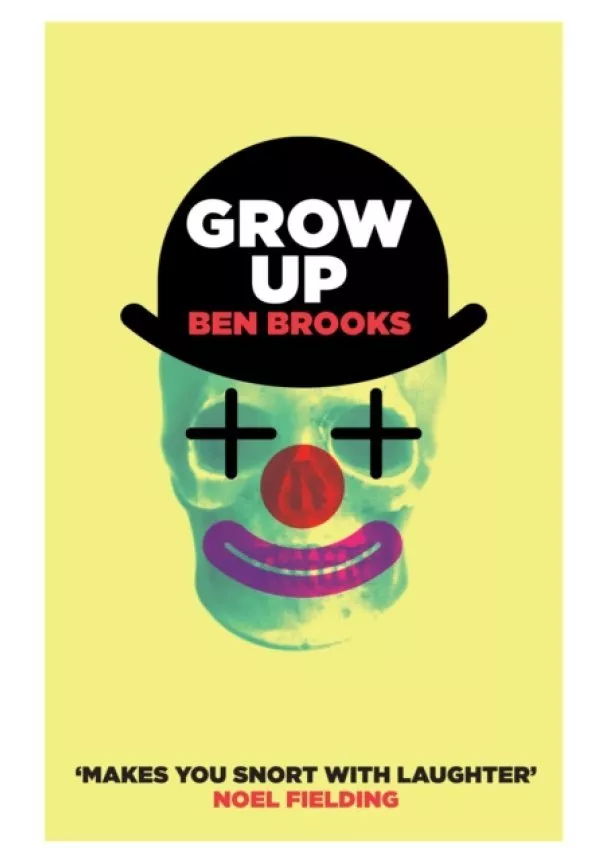 Ben Brooks - Grow Up