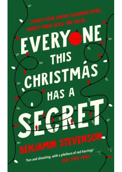 Everyone This Christmas Has A Secret