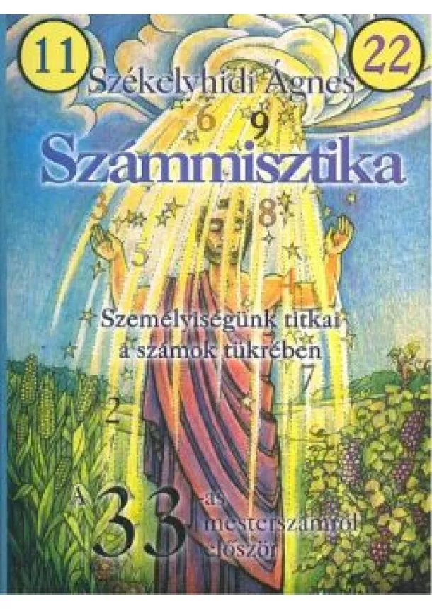 SZÉKELYHIDI ÁGNES - SZÁMMISZTIKA