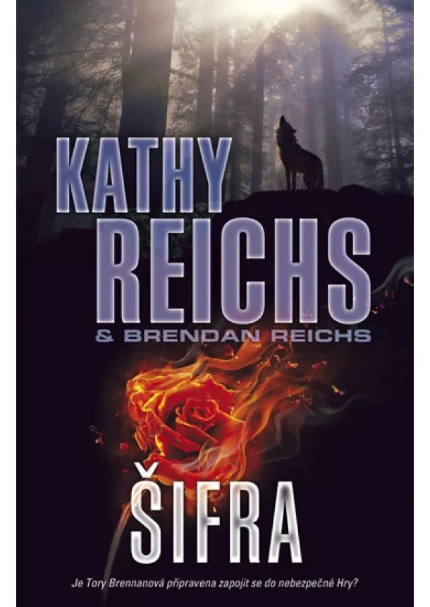 Brendan Reichs , Kathy Reichs  - Šifra