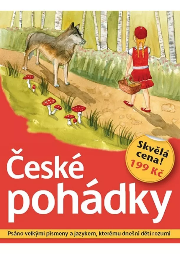 Zdeněk Ertl - České pohádky - Psáno velkými písmeny...