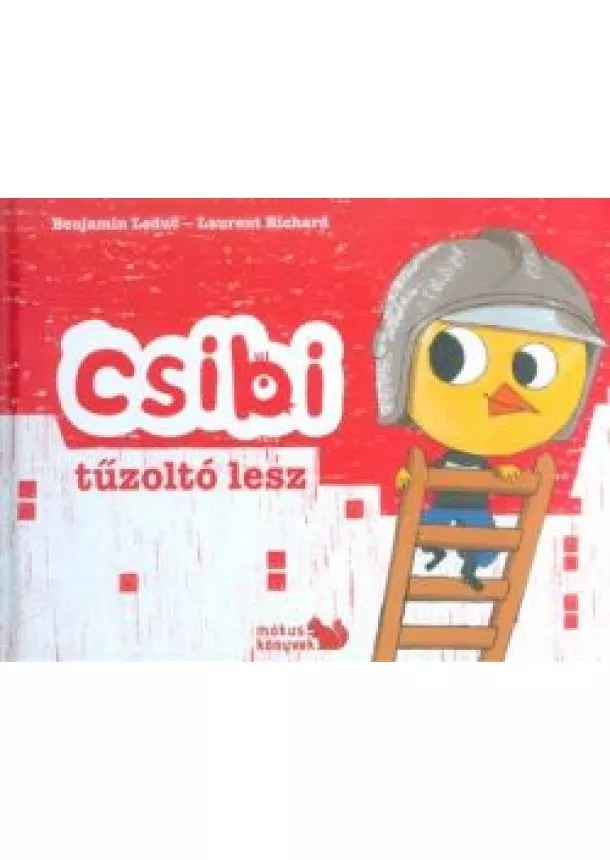 Benjamin Leduc - CSIBI TŰZOLTÓ LESZ