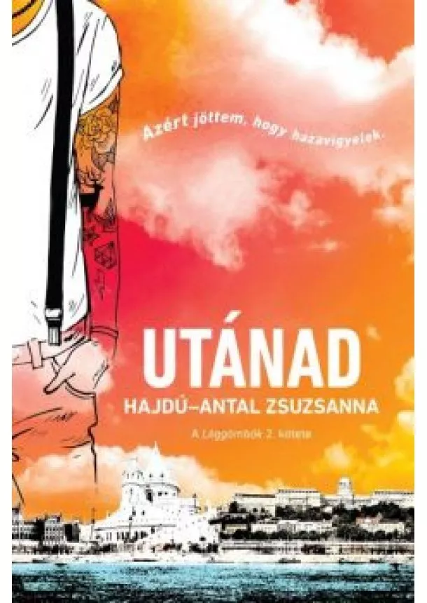 Hajdú-Antal Zsuzsanna - Utánad /Léggömbök 2.