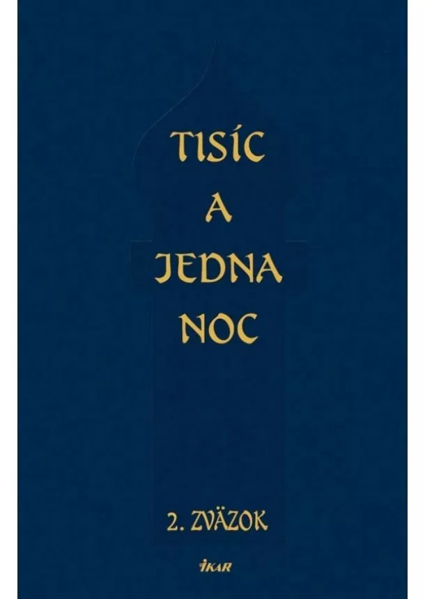 Ján Pauliny - Tisíc a jedna noc 2.