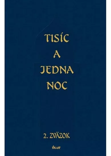 Tisíc a jedna noc 2.