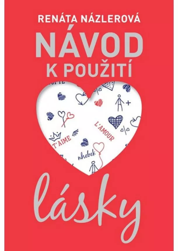 Renáta Názlerová - Návod k použití lásky