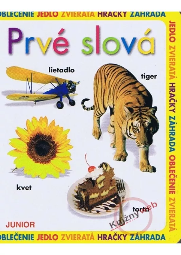 autor neuvedený - Prvé slová